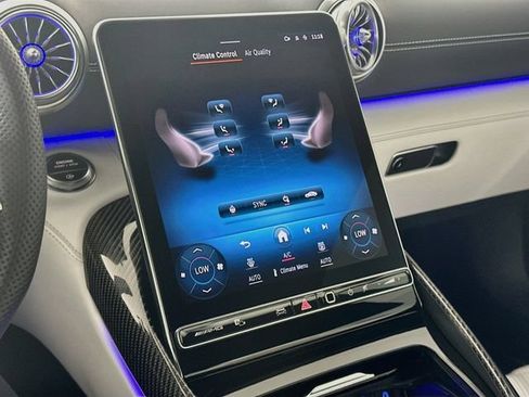 Certified 2025 Mercedes-Benz AMG GT 63 image 16