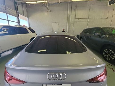 Used 2018 Audi A5 2.0T Premium Plus w/ Premium Plus AWD/4WD image 8