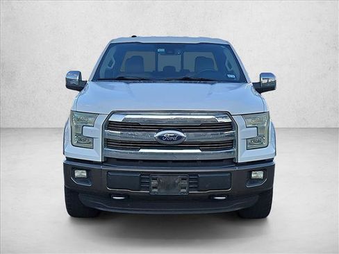 Used 2016 Ford F150 Lariat w/ Equipment Group 502A Luxury AWD/4WD image 2