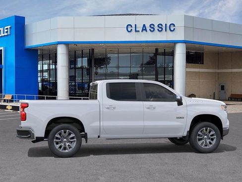 New 2026 Chevrolet Silverado 1500 LT RWD image 5