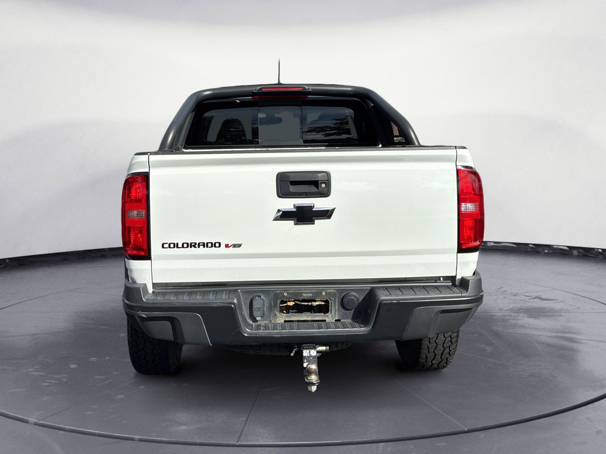 Used 2020 Chevrolet Colorado ZR2 AWD/4WD image 5