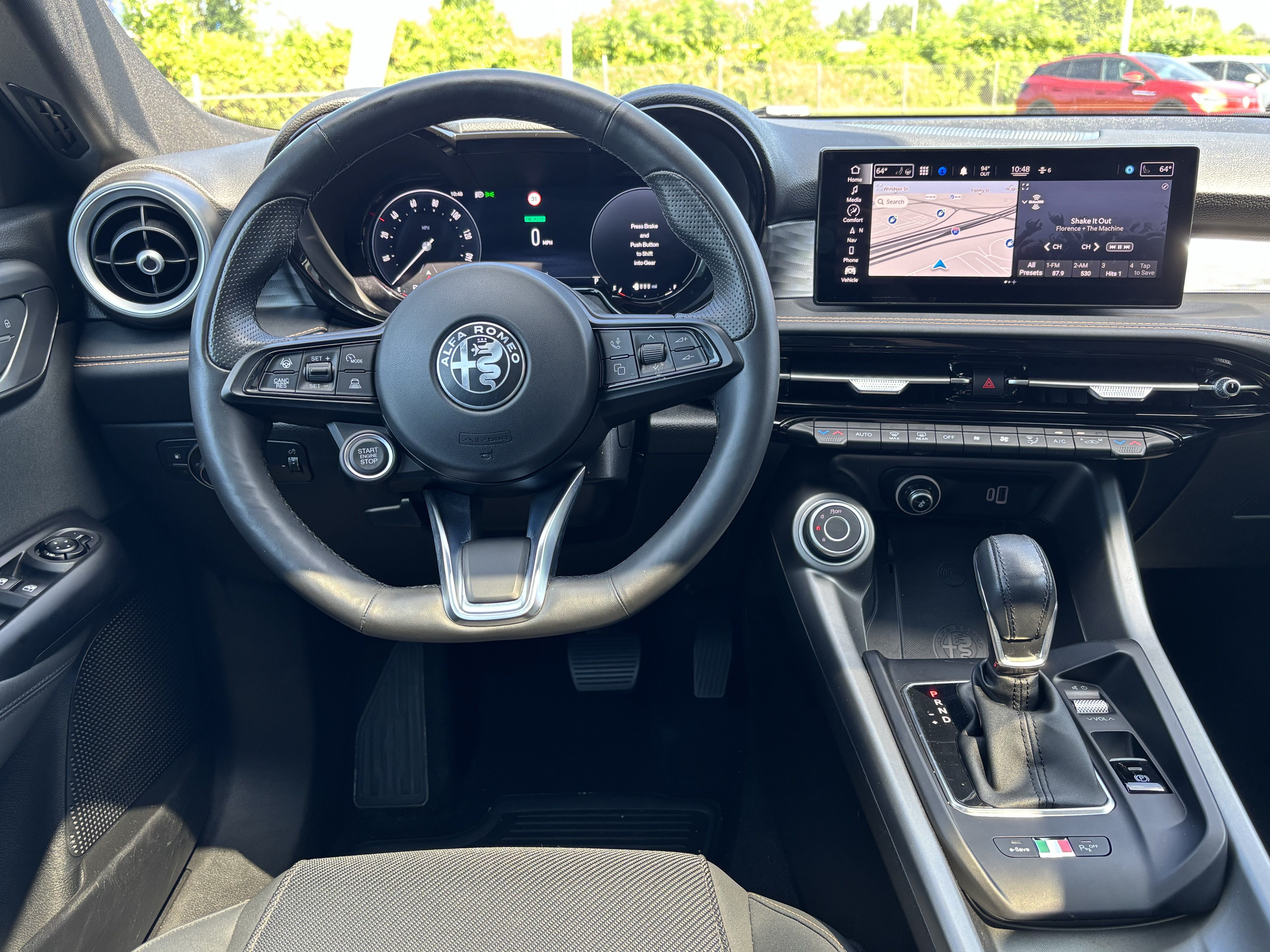 Used 2024 Alfa Romeo Tonale Ti w/ Active Assist Package AWD/4WD image 16