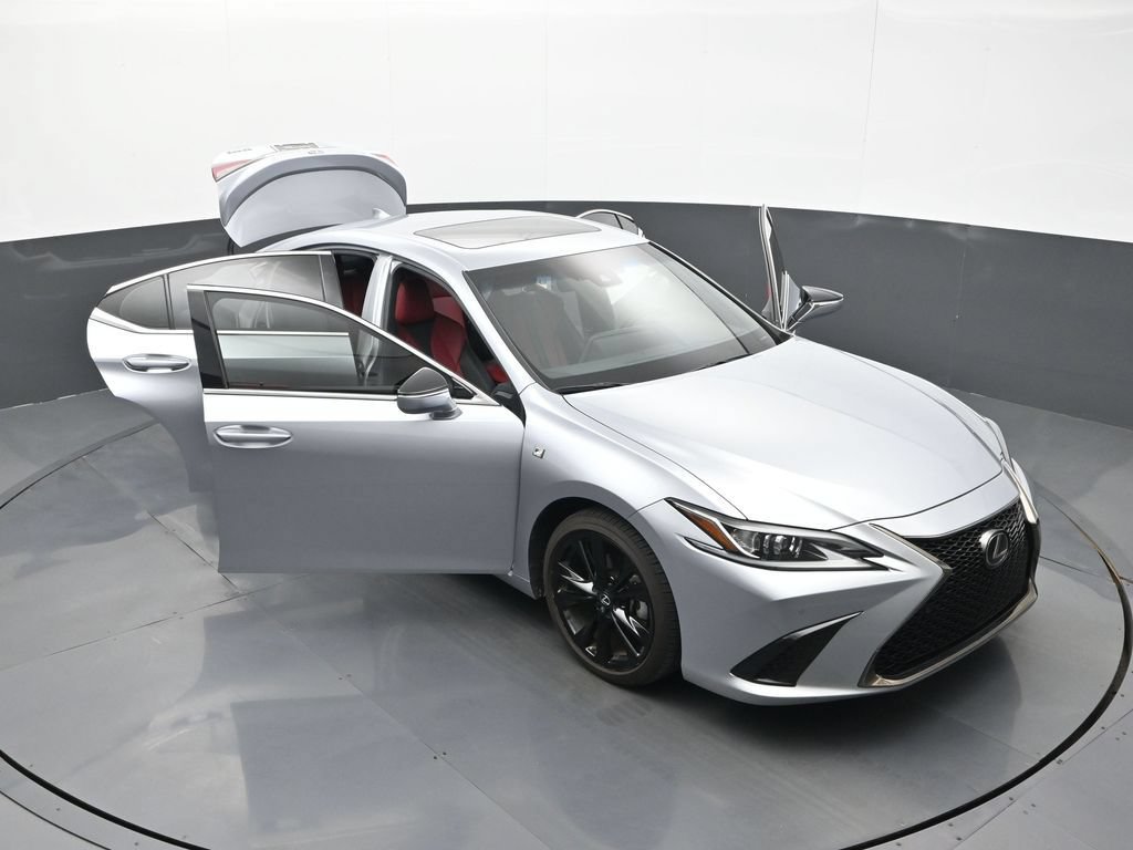 Used 2023 Lexus ES 350 F Sport w/ Accessory Package (Z1) FWD image 32