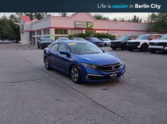 Used 2019 Honda Civic LX video 1