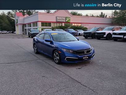 Used 2019 Honda Civic LX