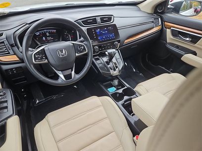 Certified 2019 Honda CR-V EX-L