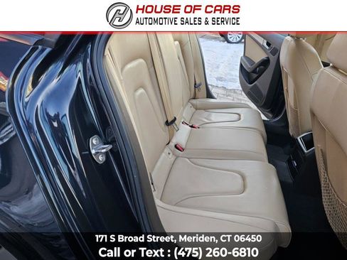 Used 2014 Audi A4 2.0T Premium w/ Cold Weather Package image 43
