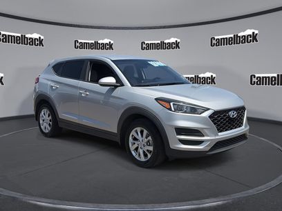 Used 2021 Hyundai Tucson SE w/ Cargo Package