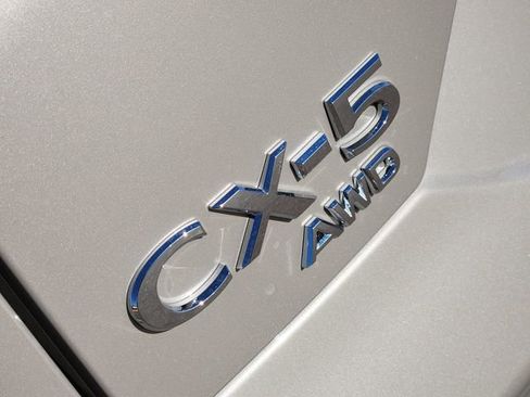 New 2025 MAZDA CX-5 AWD 2.5 S image 8