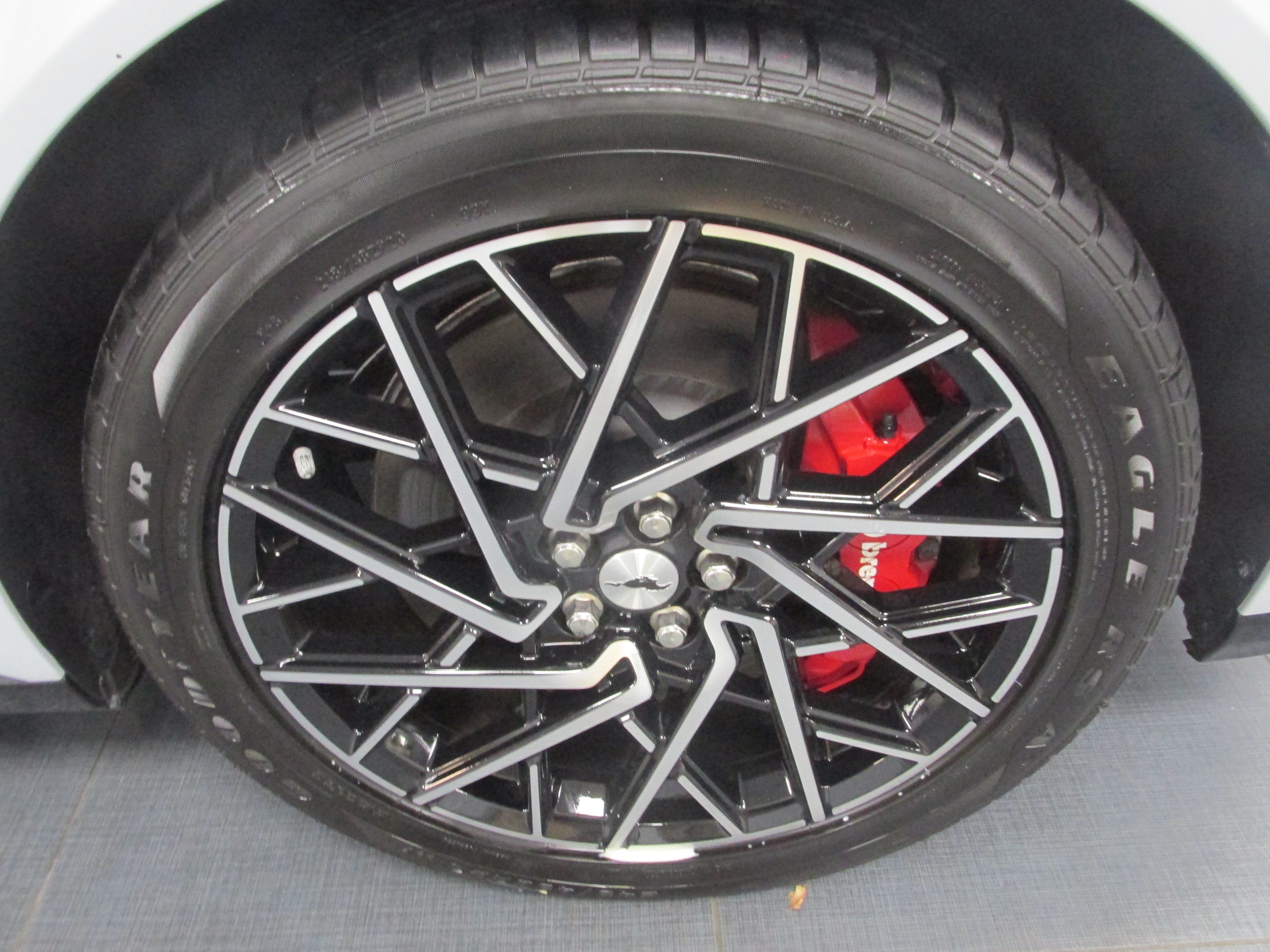 Used 2021 Ford Mustang Mach-E GT w/ GT Performance Edition AWD/4WD image 16