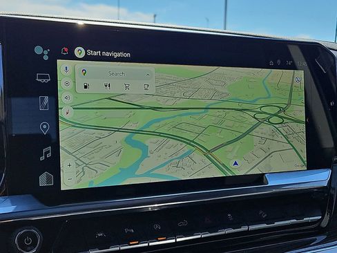 New 2026 Chevrolet Silverado 1500 LT Trail Boss w/ LT Trail Boss Premium Package image 13