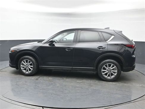 Certified 2023 MAZDA CX-5 AWD 2.5 S w/ Select Package image 3