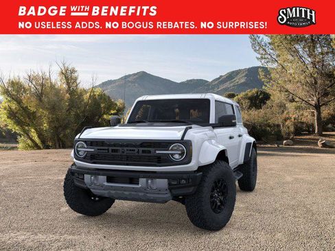 New 2025 Ford Bronco Raptor image 3