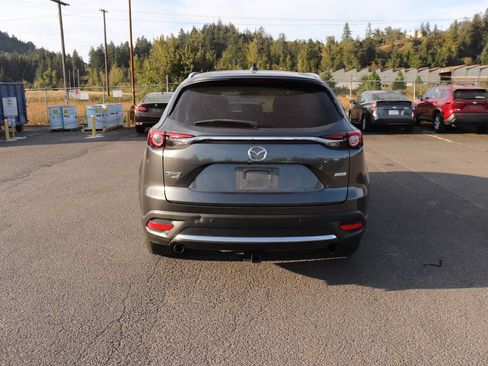 Used 2019 MAZDA CX-9 Grand Touring AWD/4WD image 6