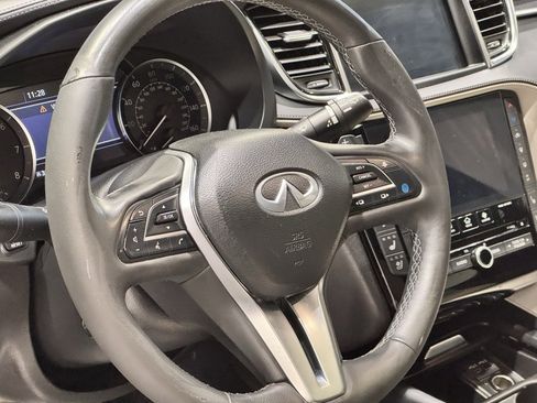 Used 2023 INFINITI QX55 Essential w/ Cargo Package image 17