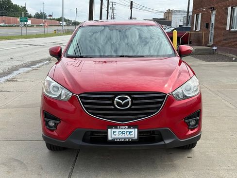 Used 2016 MAZDA CX-5 Grand Touring AWD/4WD image 2