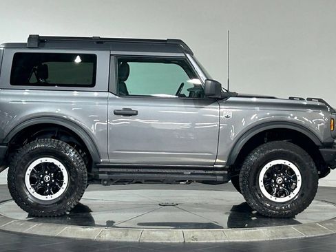 Used 2021 Ford Bronco Big Bend w/ Sasquatch Package AWD/4WD image 11