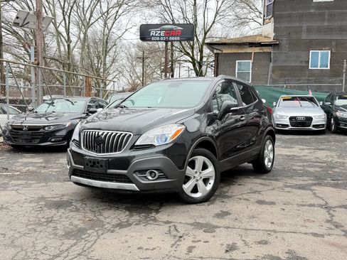 Used 2016 Buick Encore Leather AWD/4WD image 3