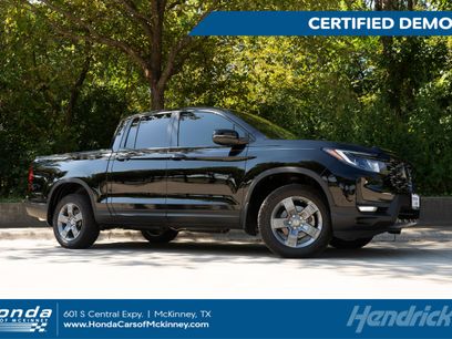 Certified 2025 Honda Ridgeline TrailSport