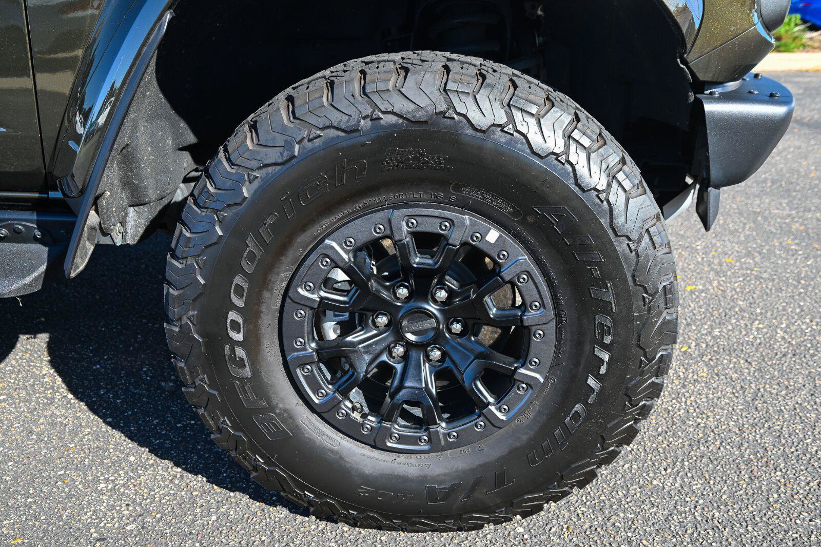 Used 2024 Ford Bronco Raptor w/ Interior Carbon Fiber Pack 6 AWD/4WD image 15