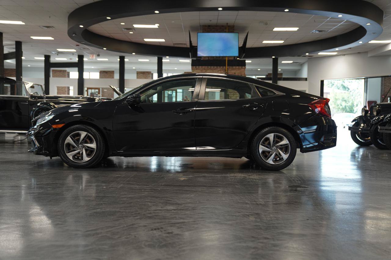 Used 2020 Honda Civic LX image 6