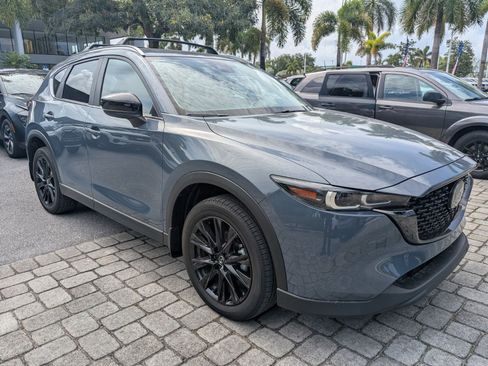 Used 2024 MAZDA CX-5 Carbon Edition AWD/4WD image 1