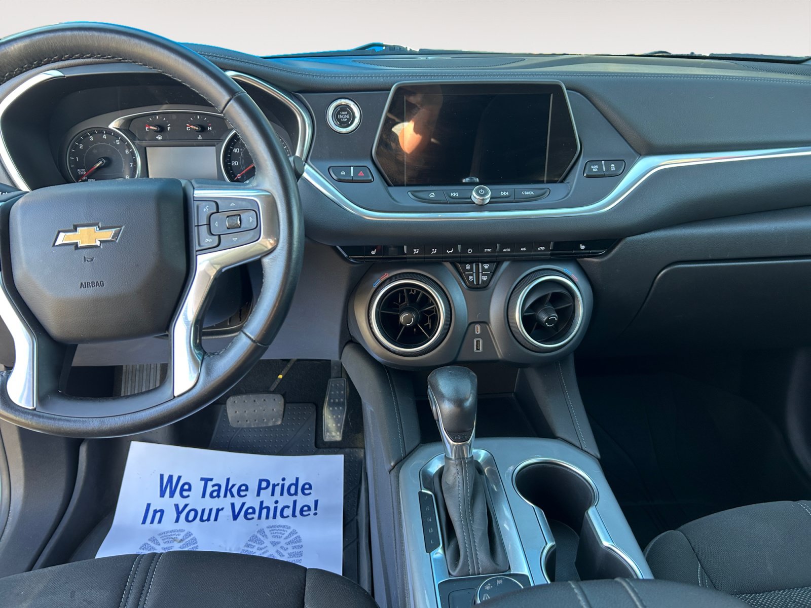 Used 2020 Chevrolet Blazer LT FWD image 10