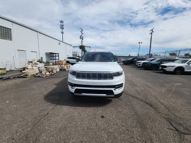 Certified 2023 Jeep Grand Wagoneer 4WD image 4