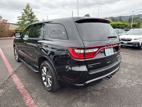 Used 2015 Dodge Durango Limited w/ Nav & Power Liftgate Group AWD/4WD image 9