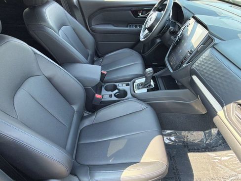 Certified 2025 Subaru Forester Limited AWD/4WD image 24