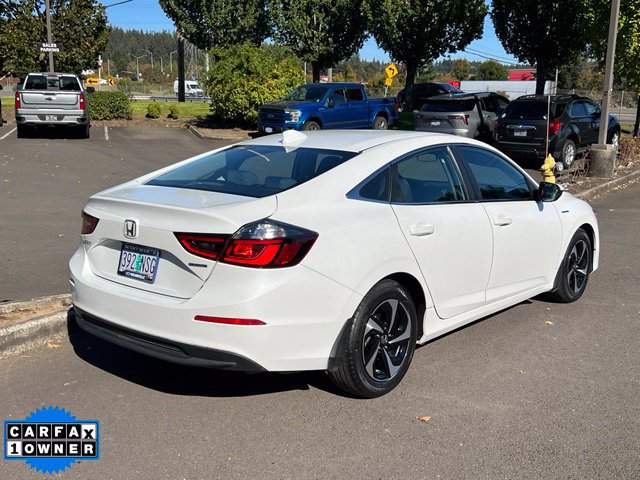 Used 2022 Honda Insight EX image 7