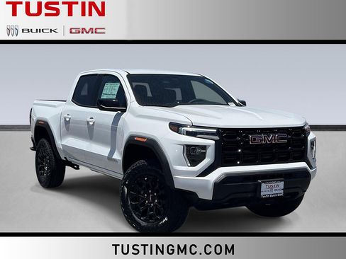 New 2026 GMC Canyon Elevation RWD image 1