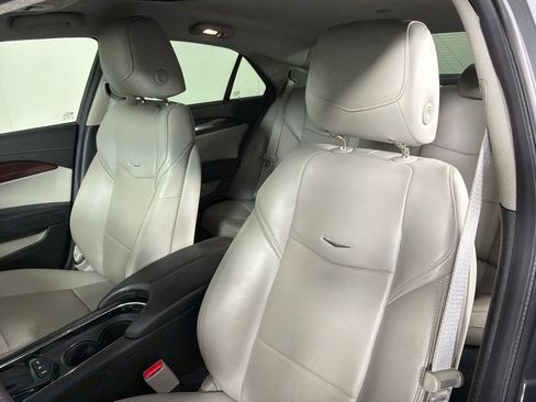 Used 2018 Cadillac ATS Luxury RWD image 13