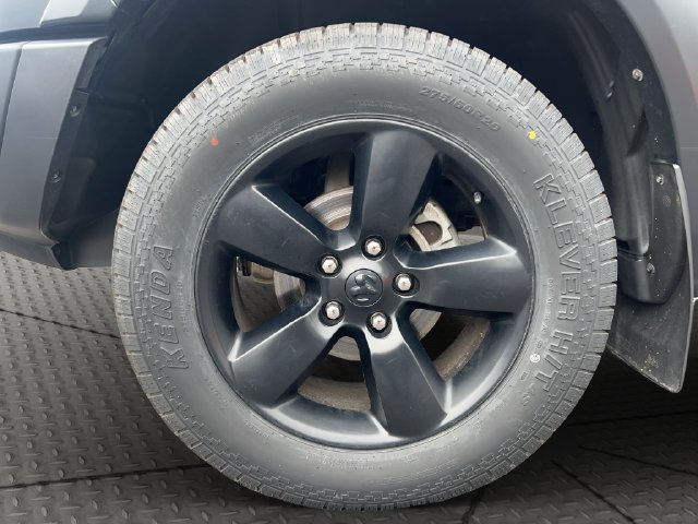 Used 2020 RAM 1500 Warlock w/ Electronics Group AWD/4WD image 42
