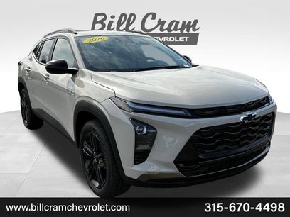 New 2026 Chevrolet Trax ACTIV w/ Driver Confidence Package