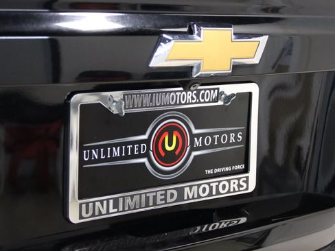 Used 2016 Chevrolet Tahoe LTZ w/ Max Trailering Package AWD/4WD image 4