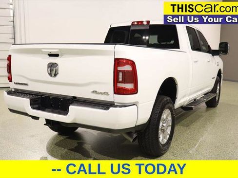 Used 2024 RAM 2500 Laramie w/ Safety Group image 7