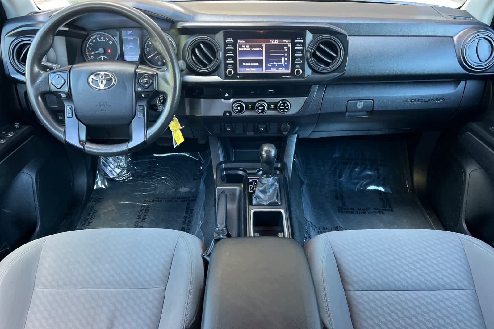 Used 2020 Toyota Tacoma SR RWD image 3