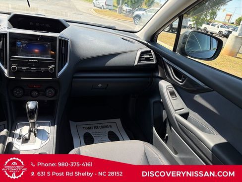 Used 2018 Subaru Crosstrek 2.0i Premium w/ Eyesight System AWD/4WD image 31