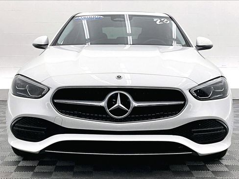 Certified 2023 Mercedes-Benz C 300 Sedan image 2