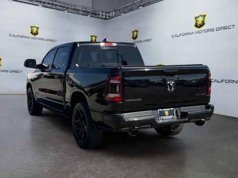 Used 2023 RAM 1500 Laramie image 3