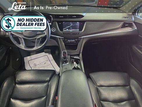 Used 2017 Cadillac XT5 Luxury FWD image 19