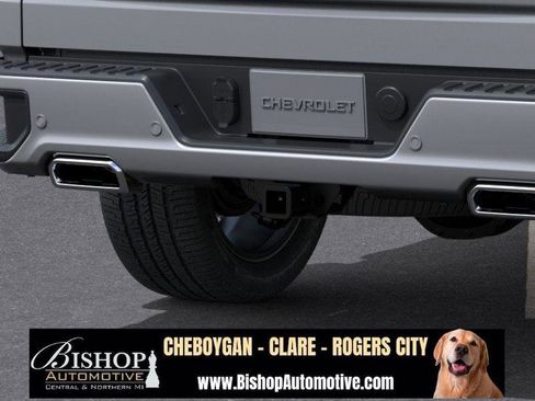 New 2026 Chevrolet Silverado 1500 High Country w/ Technology Package image 18