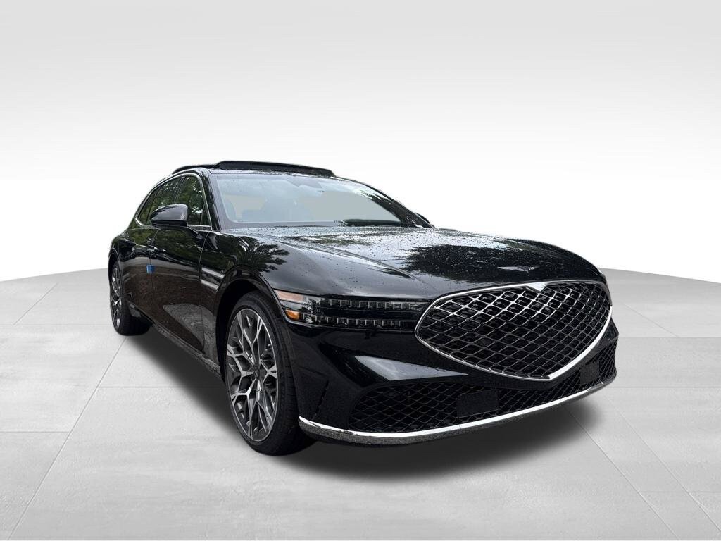 New 2026 Genesis G90 3.5T AWD/4WD image 1