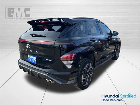 Used 2025 Hyundai Kona N Line S image 3
