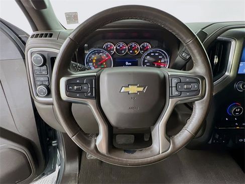 Used 2021 Chevrolet Silverado 1500 LT w/ All Star Edition Plus image 12