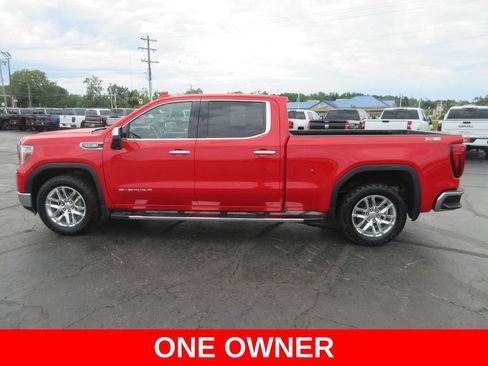 Used 2021 GMC Sierra 1500 SLT w/ SLT Premium Plus Package AWD/4WD image 11
