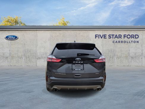 Certified 2024 Ford Edge Titanium image 8