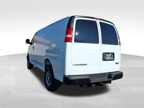 New 2025 GMC Savana 2500 w/ Driver Convenience Package image 4