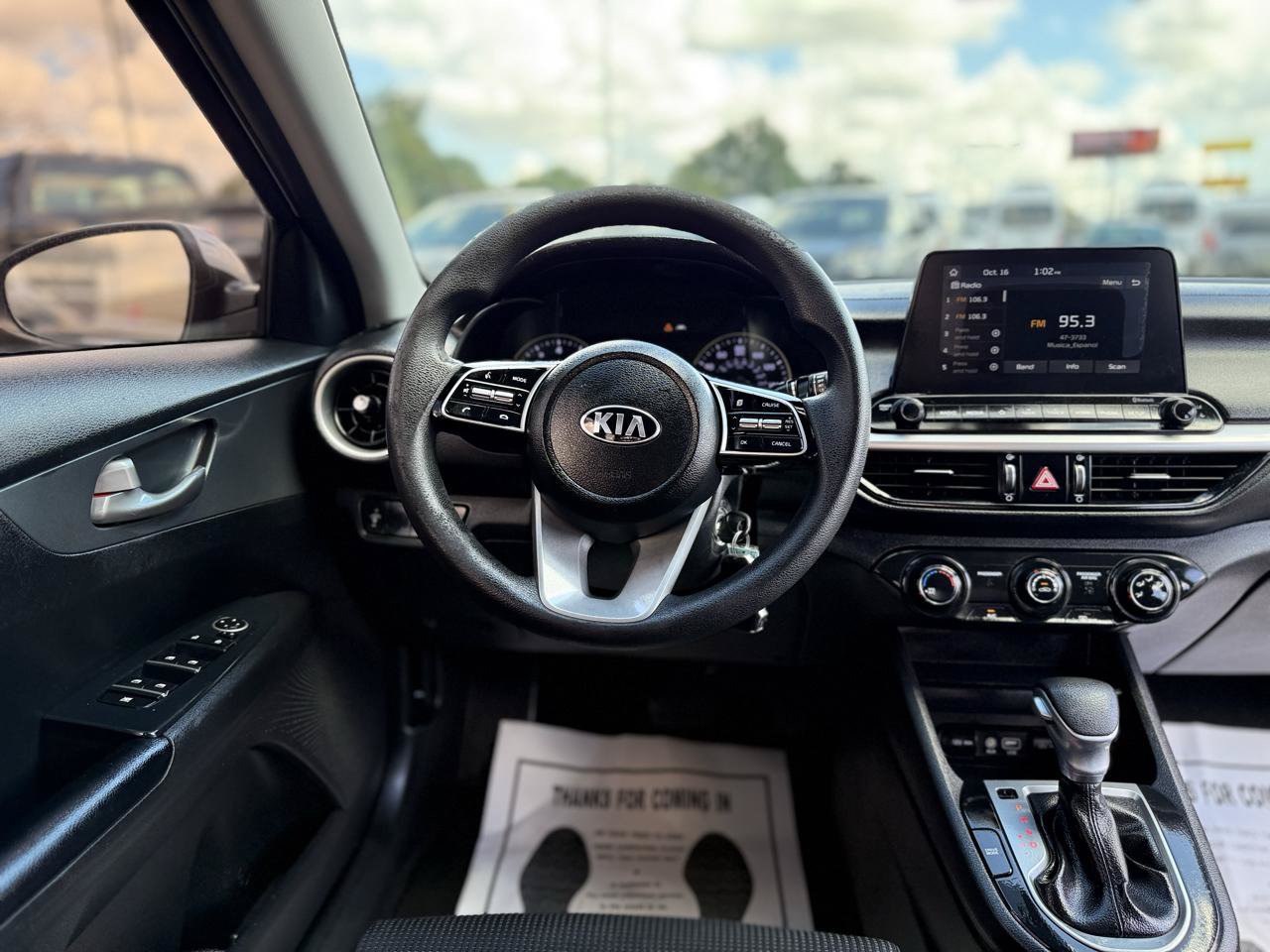 Used 2020 Kia Forte LXS FWD image 15